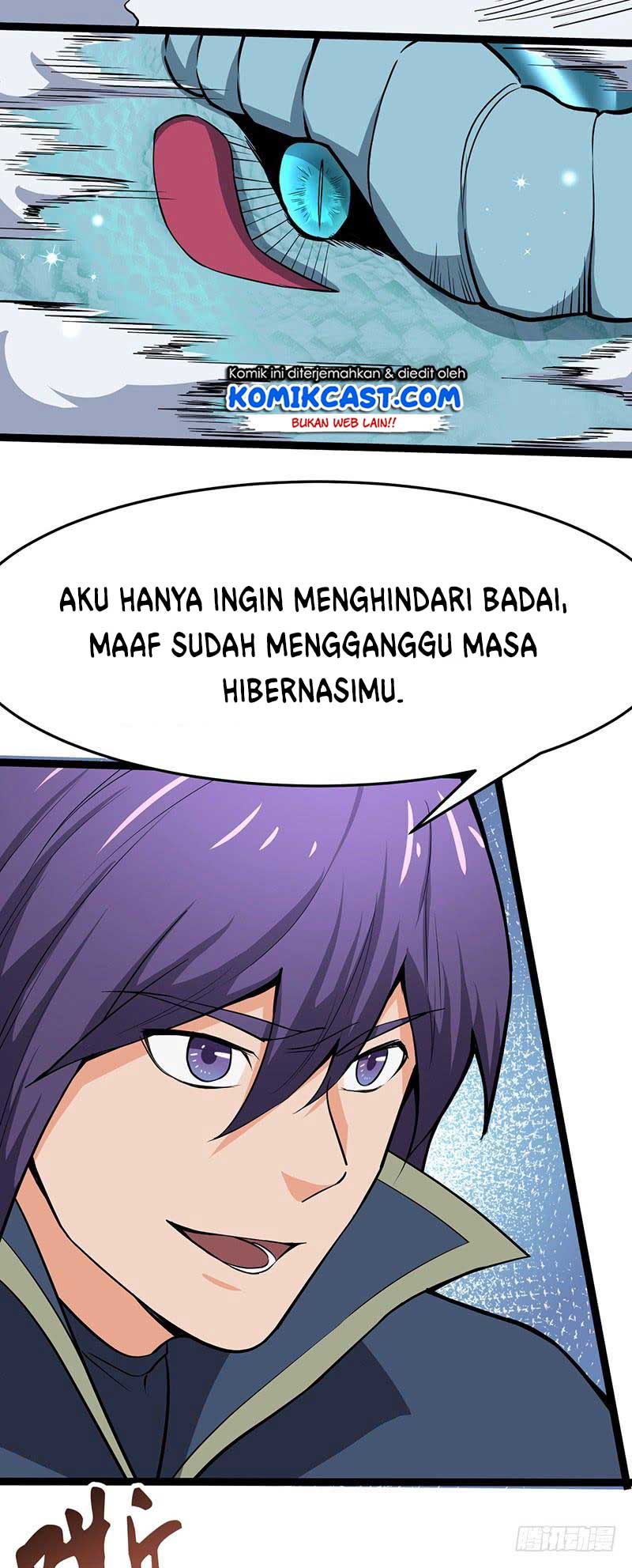 Chaotic Sword God chapter 94 halaman 19