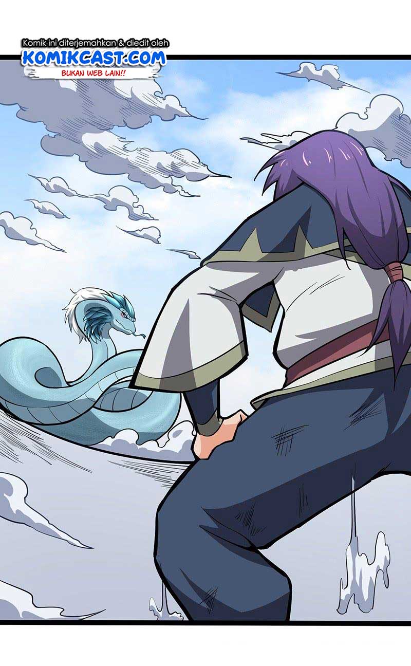 Chaotic Sword God chapter 94 halaman 27