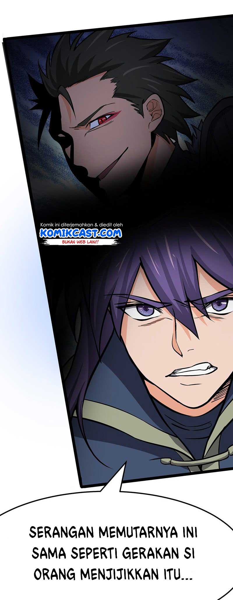 Chaotic Sword God chapter 94 halaman 28