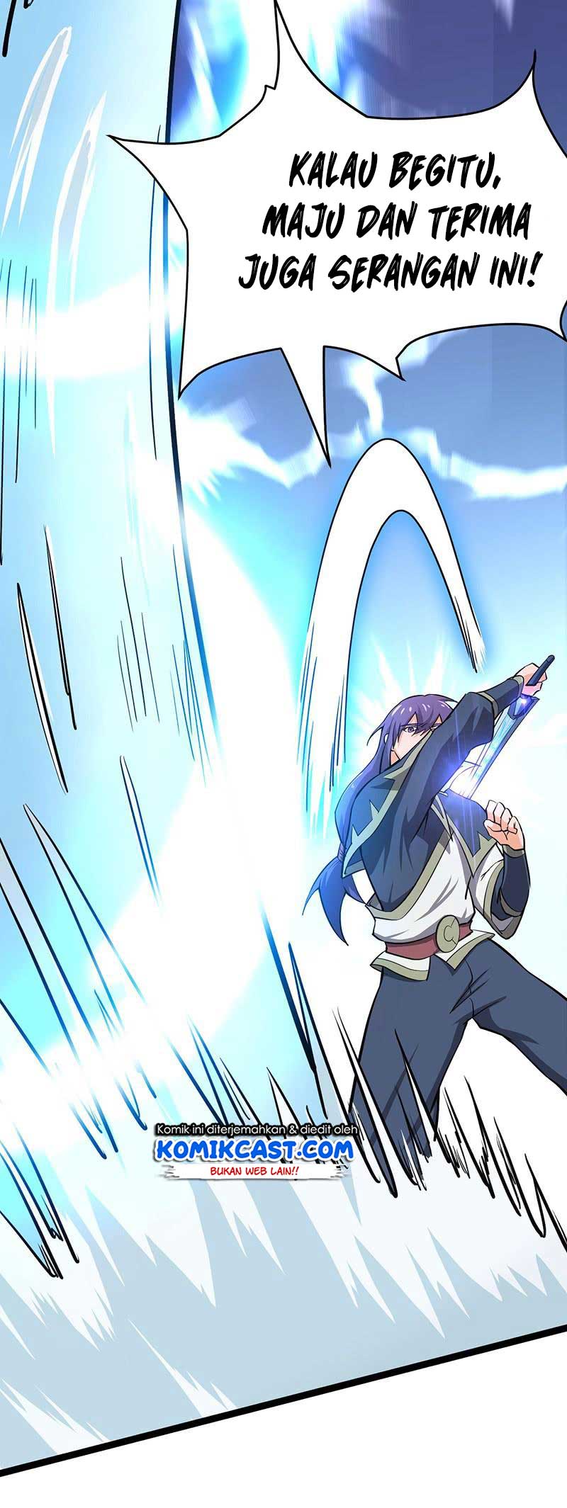 Chaotic Sword God chapter 94 halaman 30