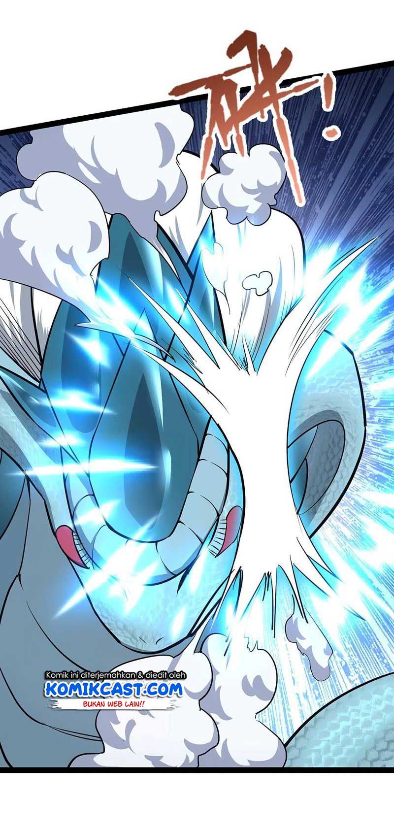 Chaotic Sword God chapter 94 halaman 31
