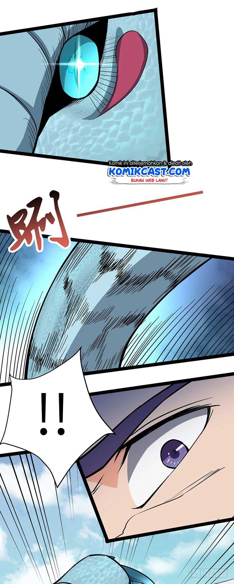 Chaotic Sword God chapter 94 halaman 34