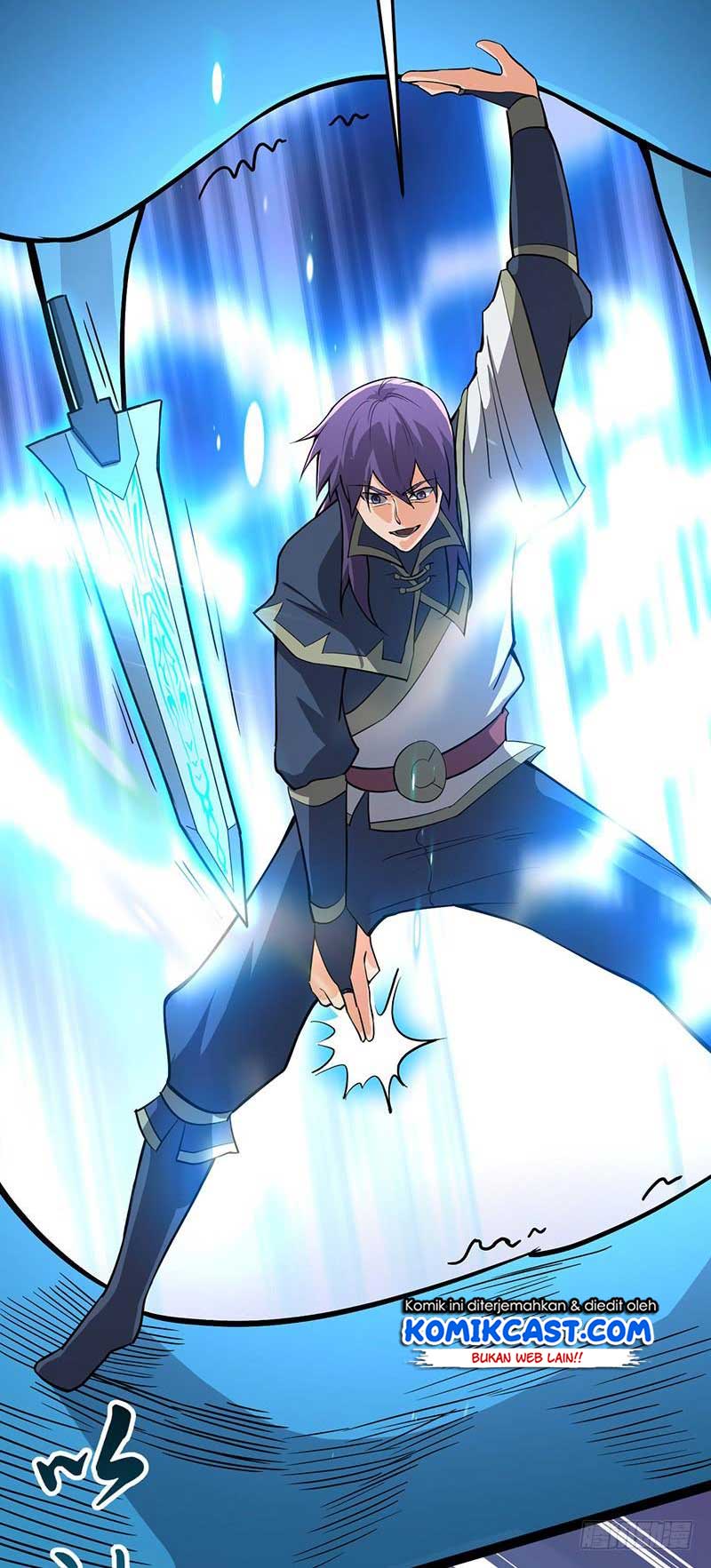 Chaotic Sword God chapter 94 halaman 38