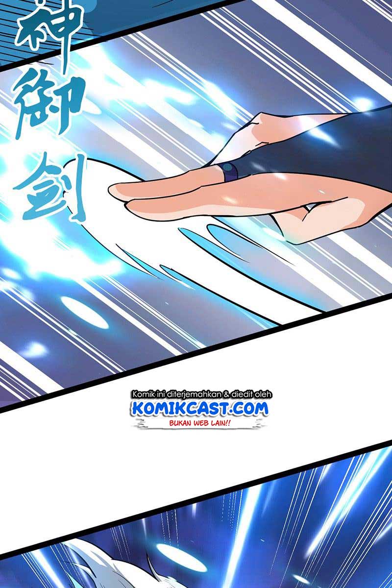 Chaotic Sword God chapter 94 halaman 39
