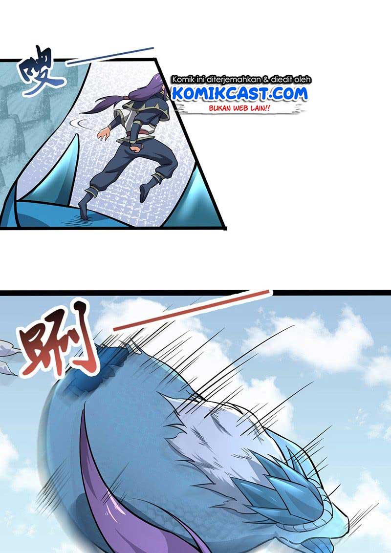 Chaotic Sword God chapter 94 halaman 41