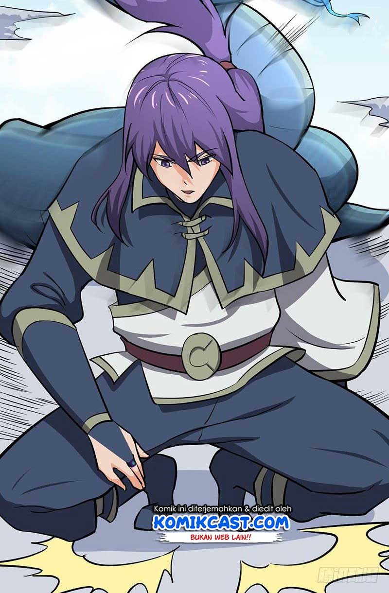 Chaotic Sword God chapter 94 halaman 42