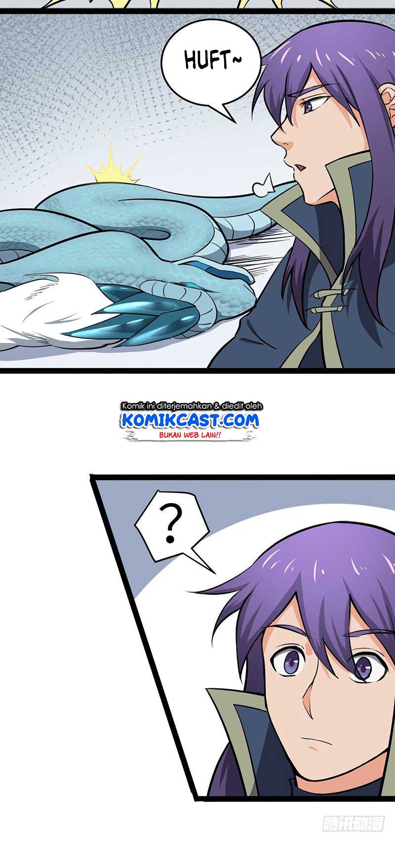 Chaotic Sword God chapter 94 halaman 43