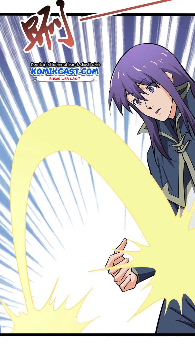 Chaotic Sword God chapter 94 halaman 45