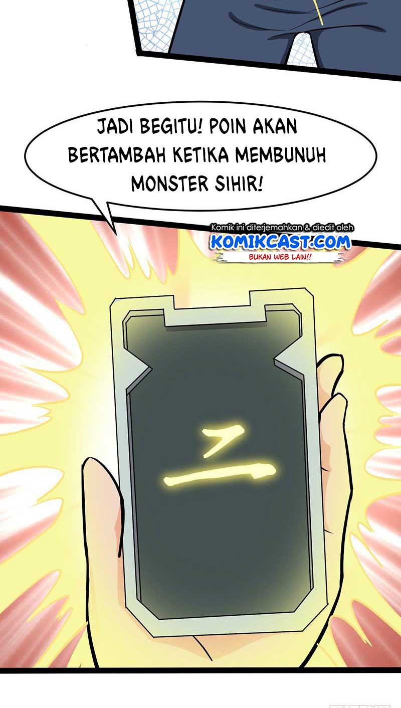 Chaotic Sword God chapter 94 halaman 47