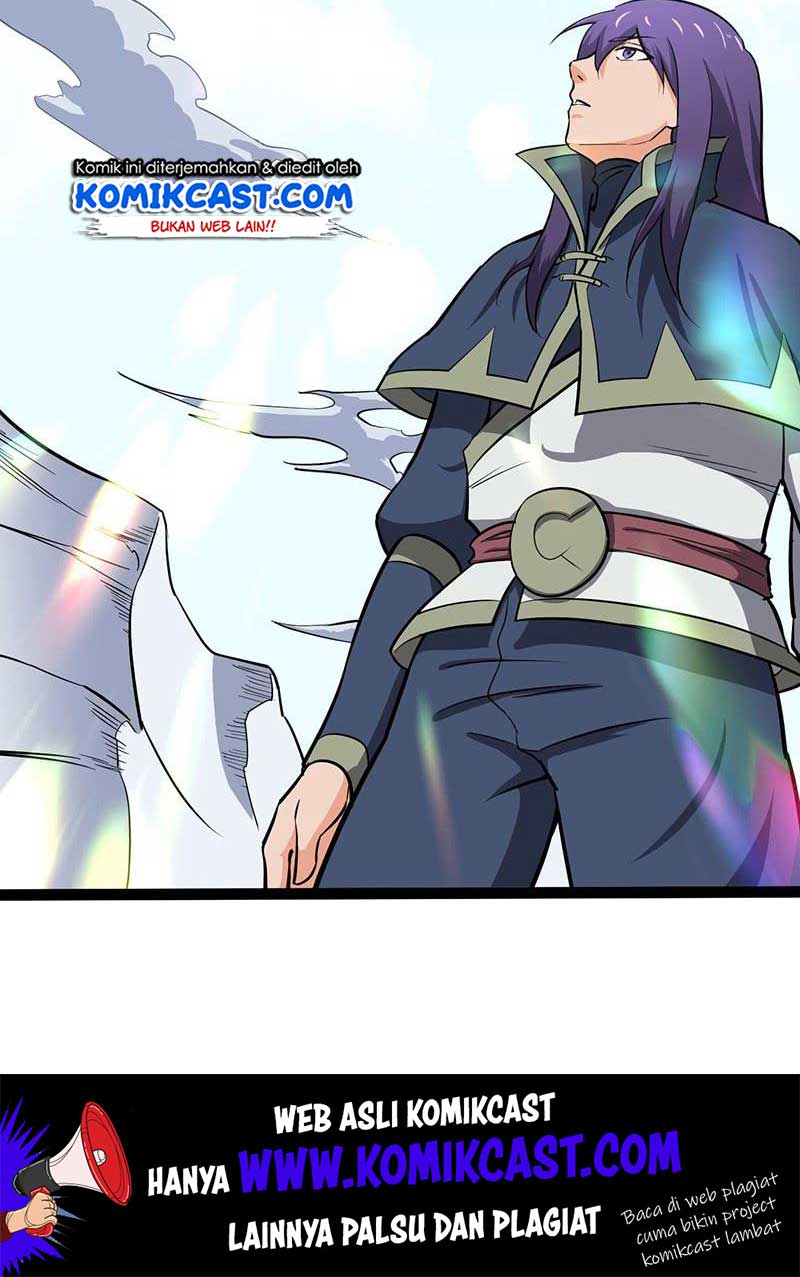 Chaotic Sword God chapter 94 halaman 51