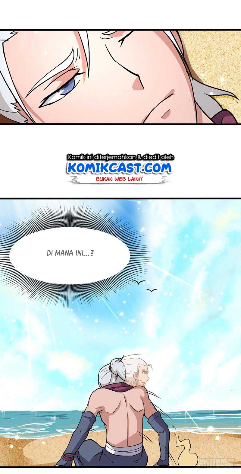 Chaotic Sword God chapter 95 halaman 4