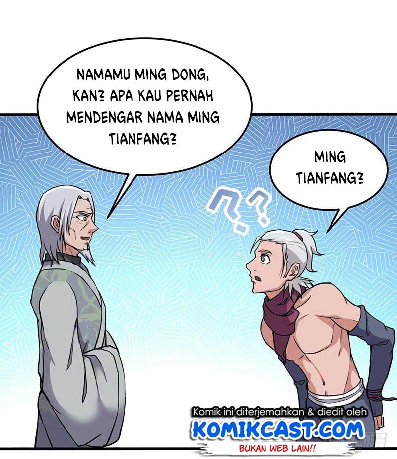 Chaotic Sword God chapter 95 halaman 7