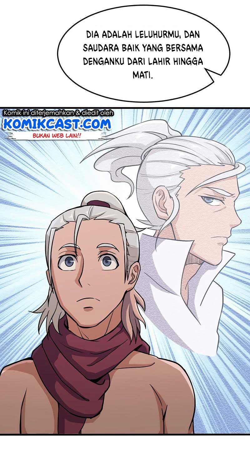 Chaotic Sword God chapter 95 halaman 8