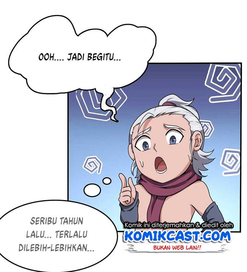 Chaotic Sword God chapter 95 halaman 11