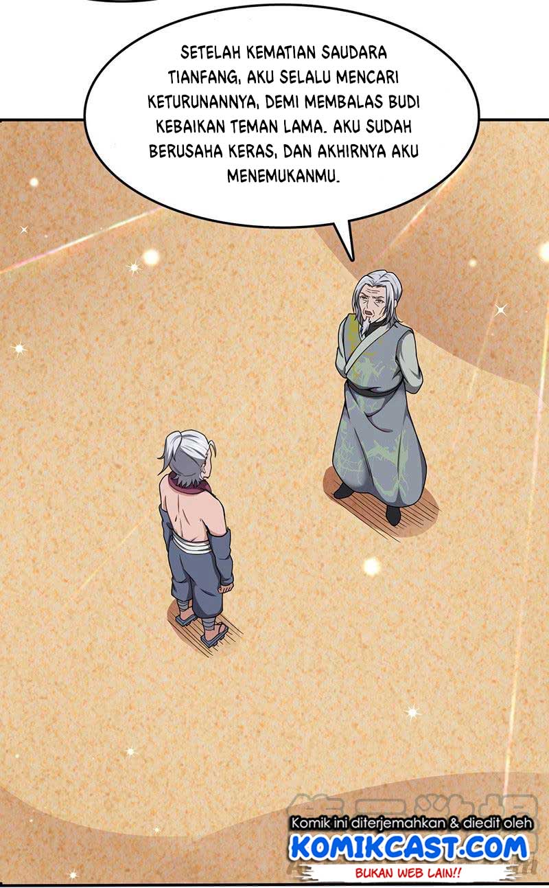 Chaotic Sword God chapter 95 halaman 12