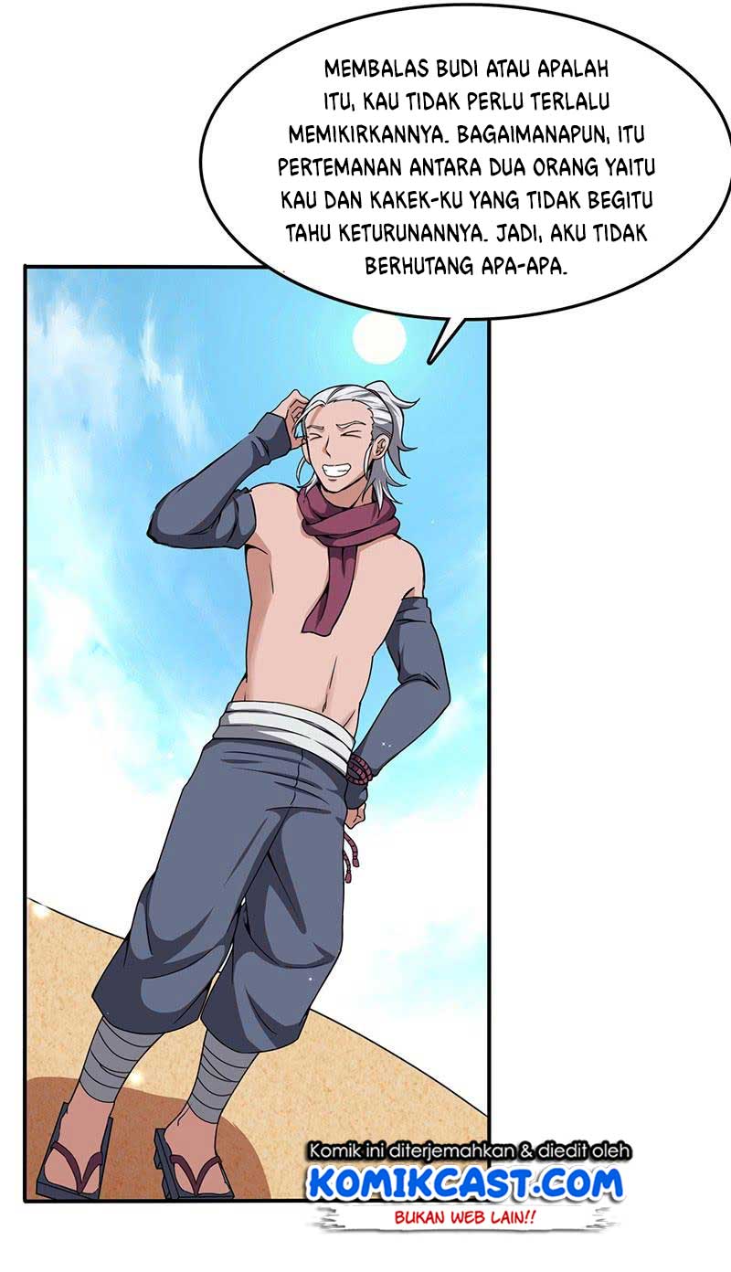 Chaotic Sword God chapter 95 halaman 13