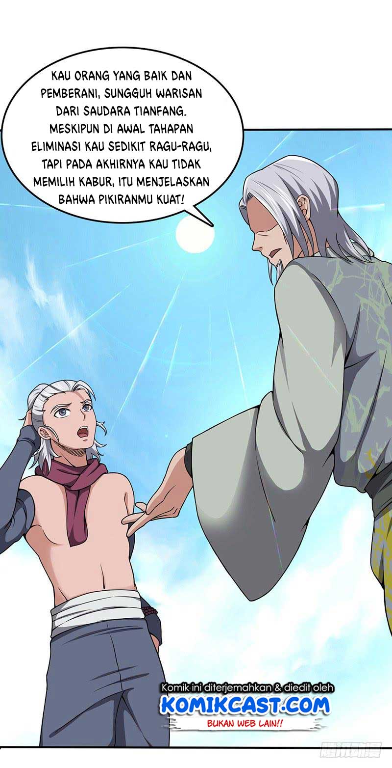 Chaotic Sword God chapter 95 halaman 14