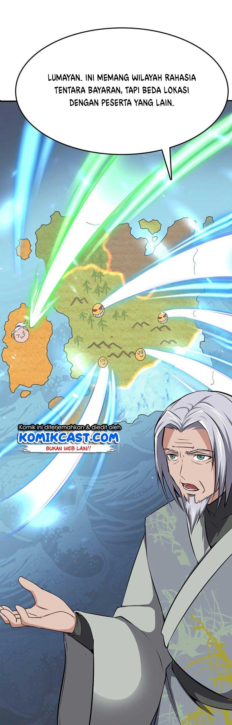 Chaotic Sword God chapter 95 halaman 16
