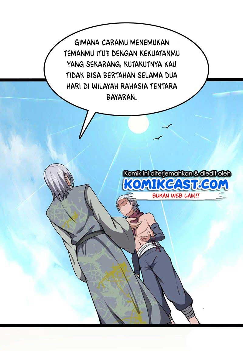 Chaotic Sword God chapter 95 halaman 20