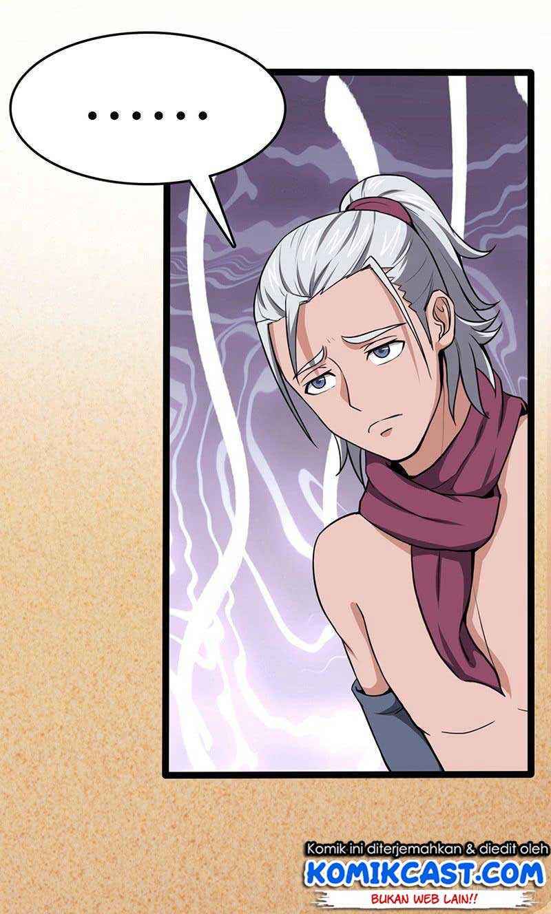 Chaotic Sword God chapter 95 halaman 21