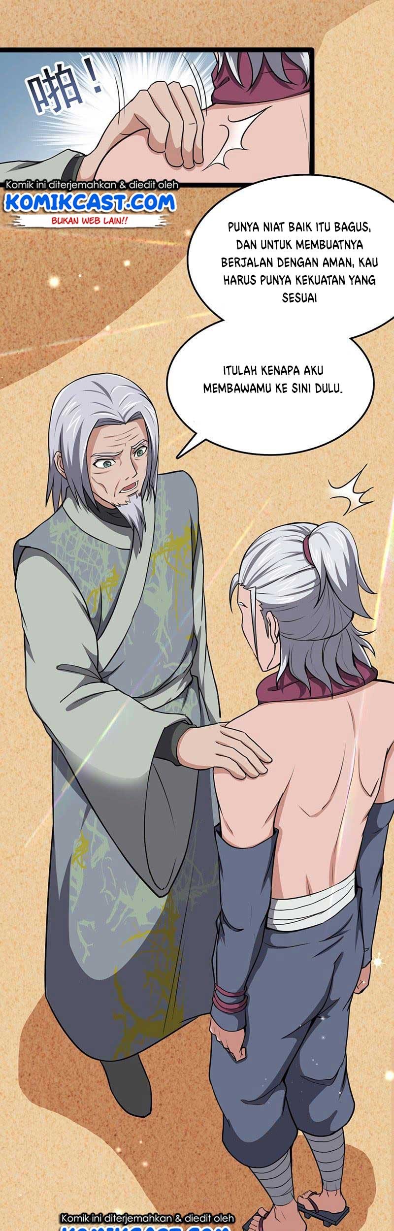 Chaotic Sword God chapter 95 halaman 22
