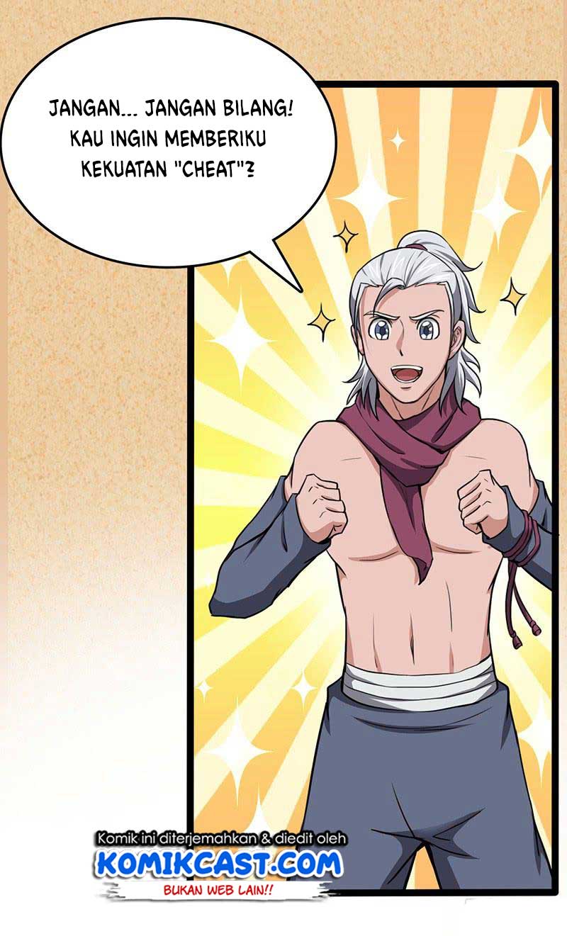 Chaotic Sword God chapter 95 halaman 24