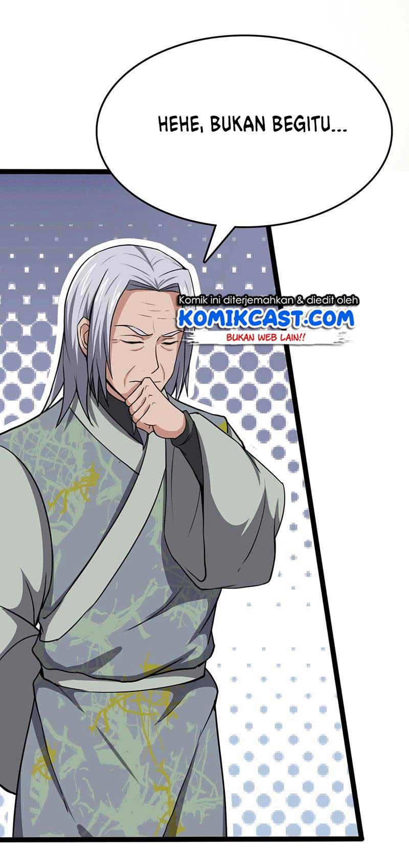 Chaotic Sword God chapter 95 halaman 25