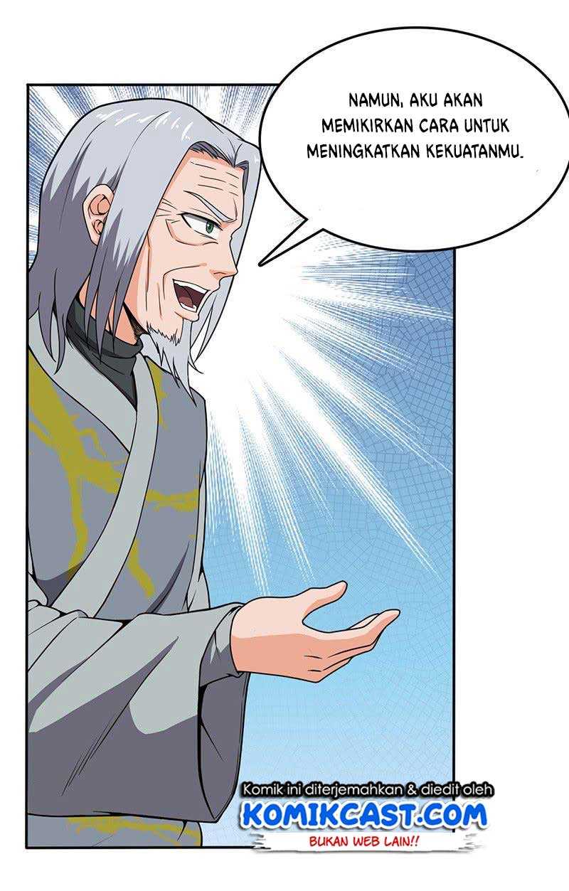 Chaotic Sword God chapter 95 halaman 27
