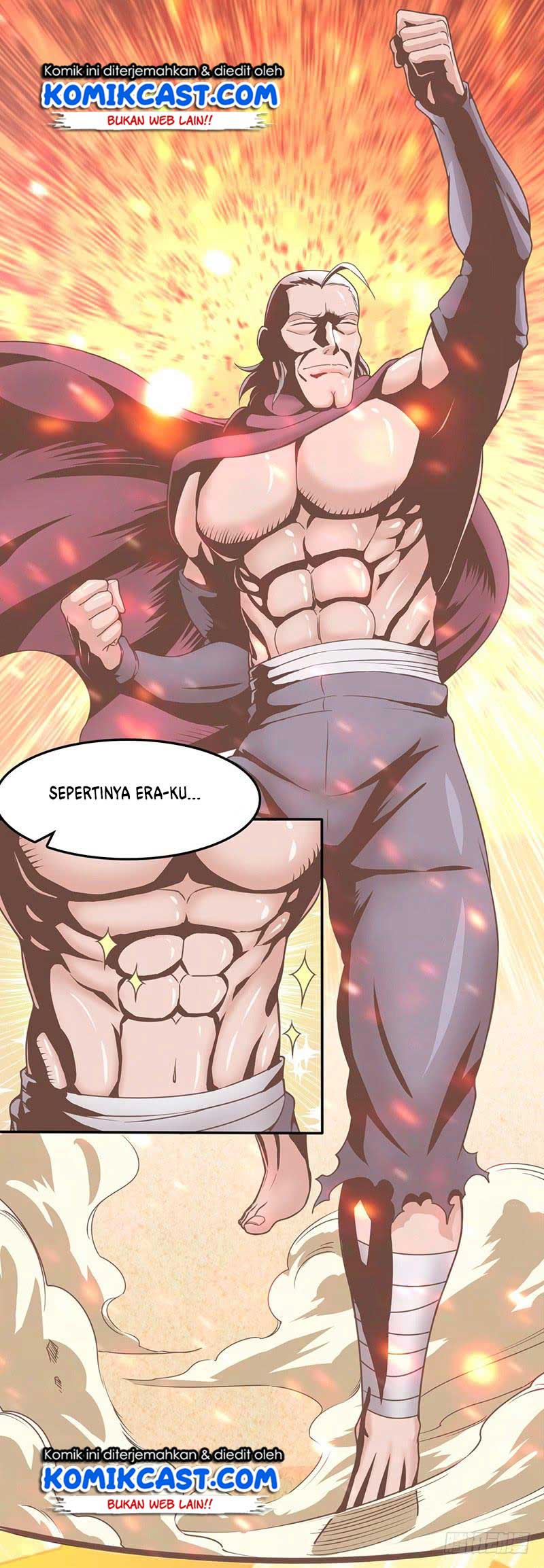 Chaotic Sword God chapter 95 halaman 29