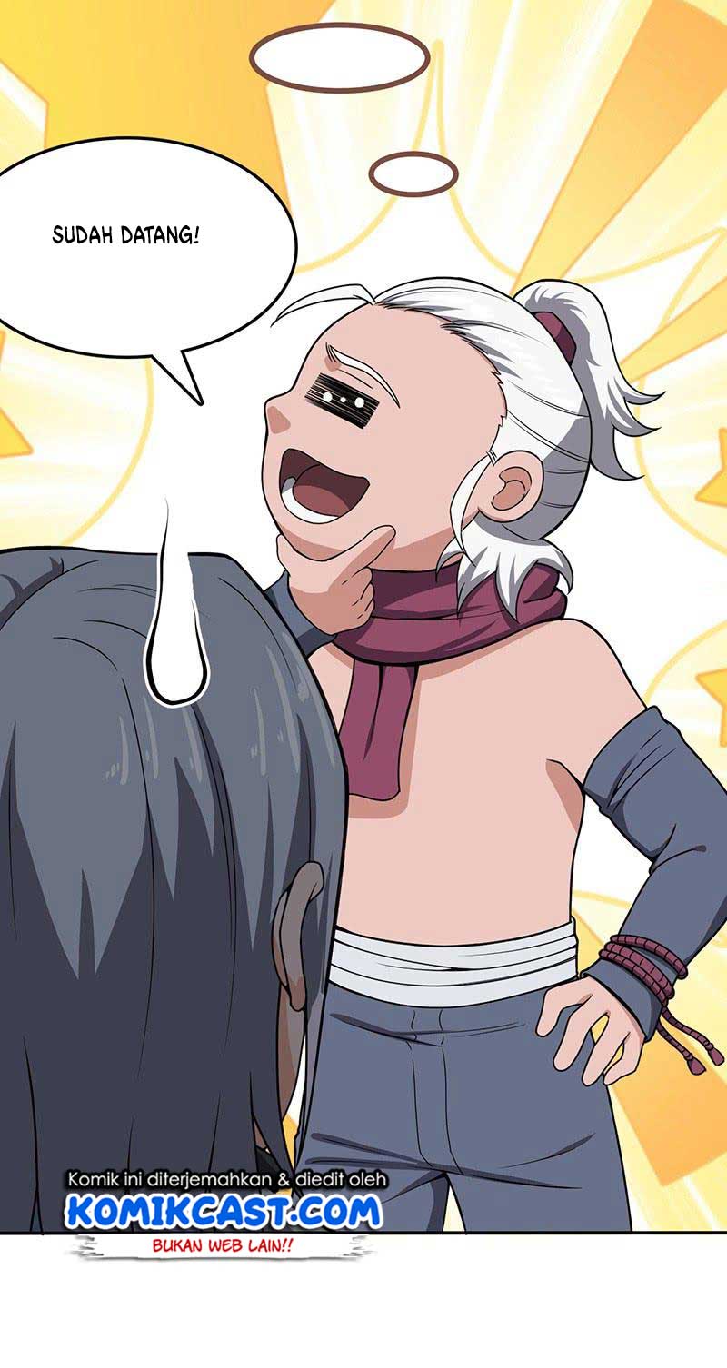 Chaotic Sword God chapter 95 halaman 30