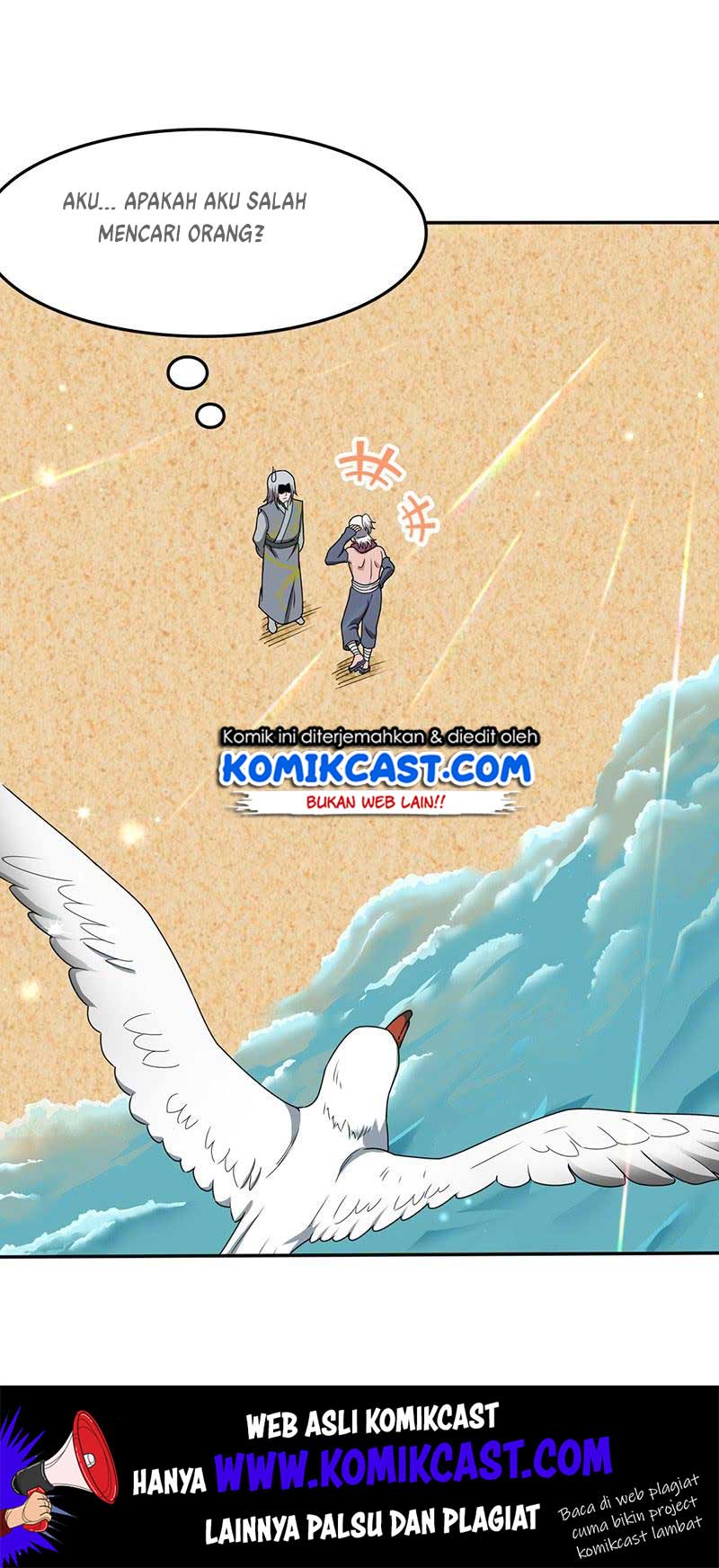 Chaotic Sword God chapter 95 halaman 31