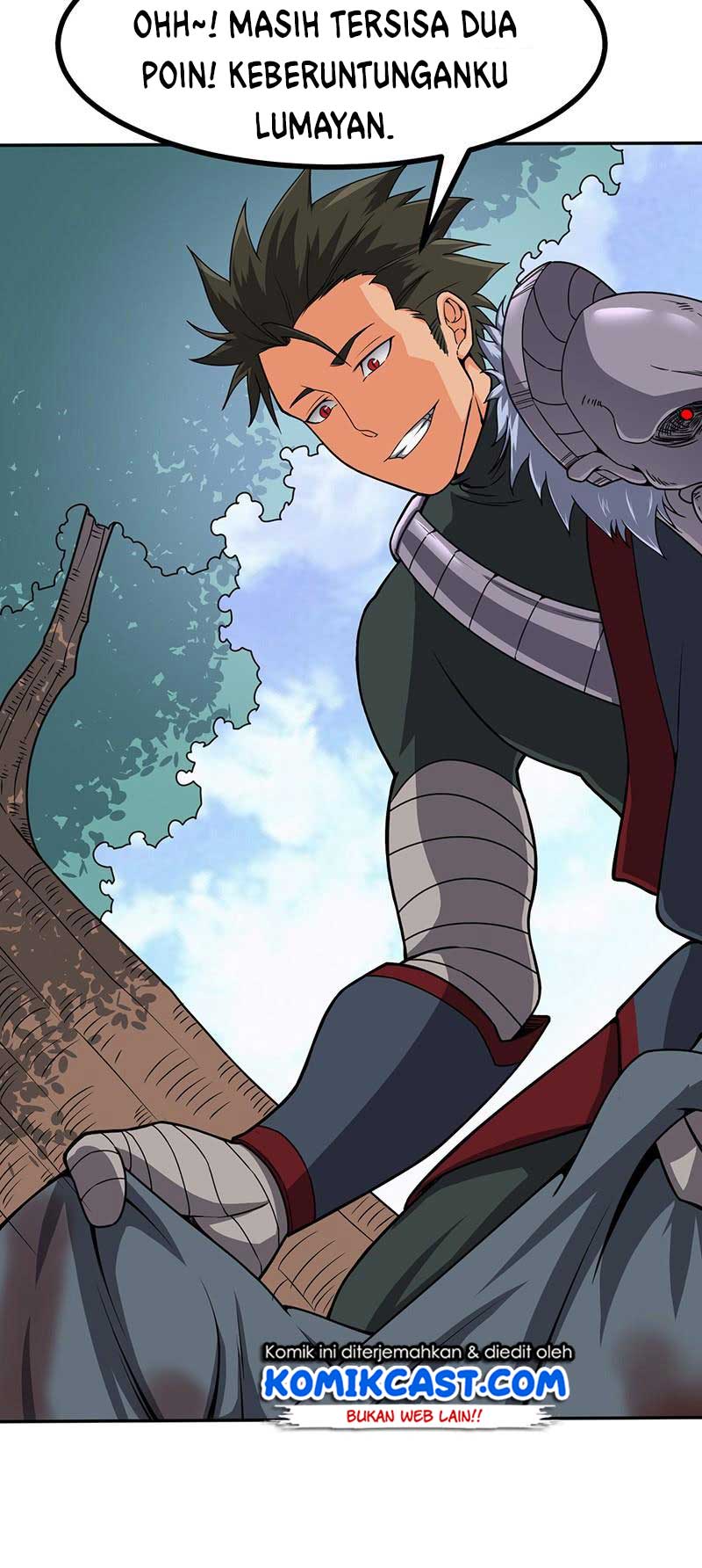 Chaotic Sword God Bab 96 halaman 10