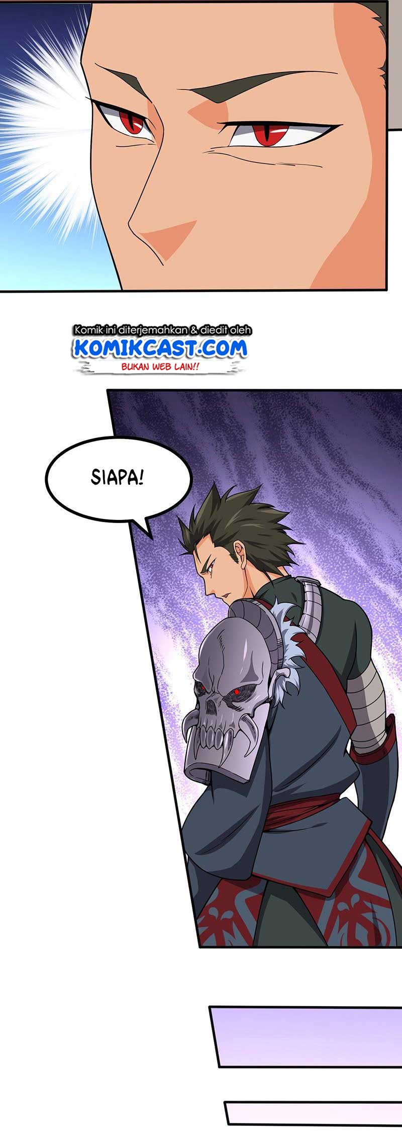 Chaotic Sword God Bab 96 halaman 16