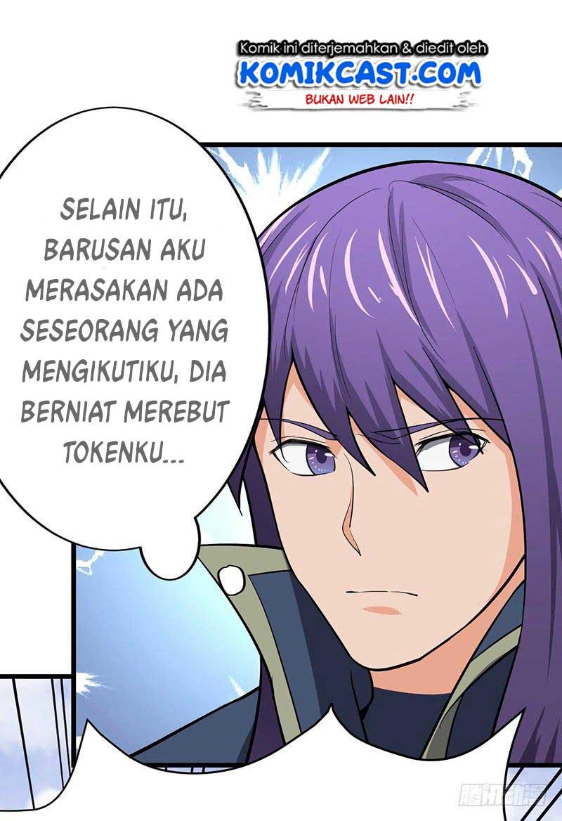 Chaotic Sword God Bab 96 halaman 21