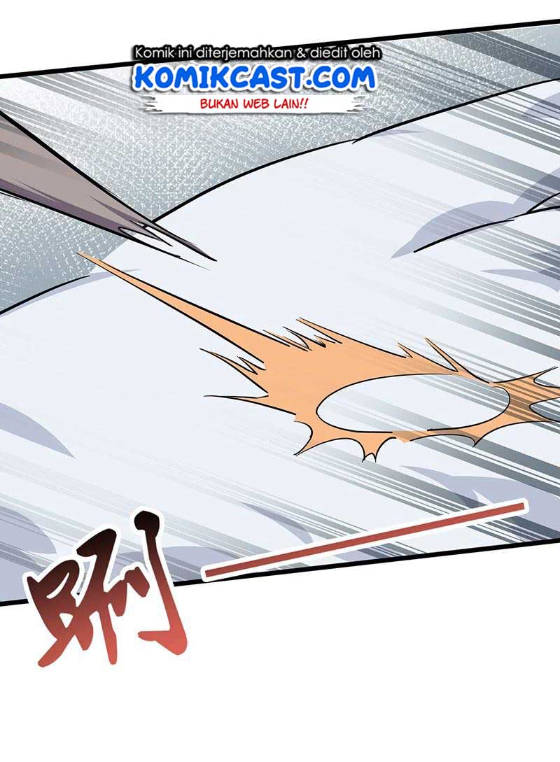 Chaotic Sword God Bab 96 halaman 30