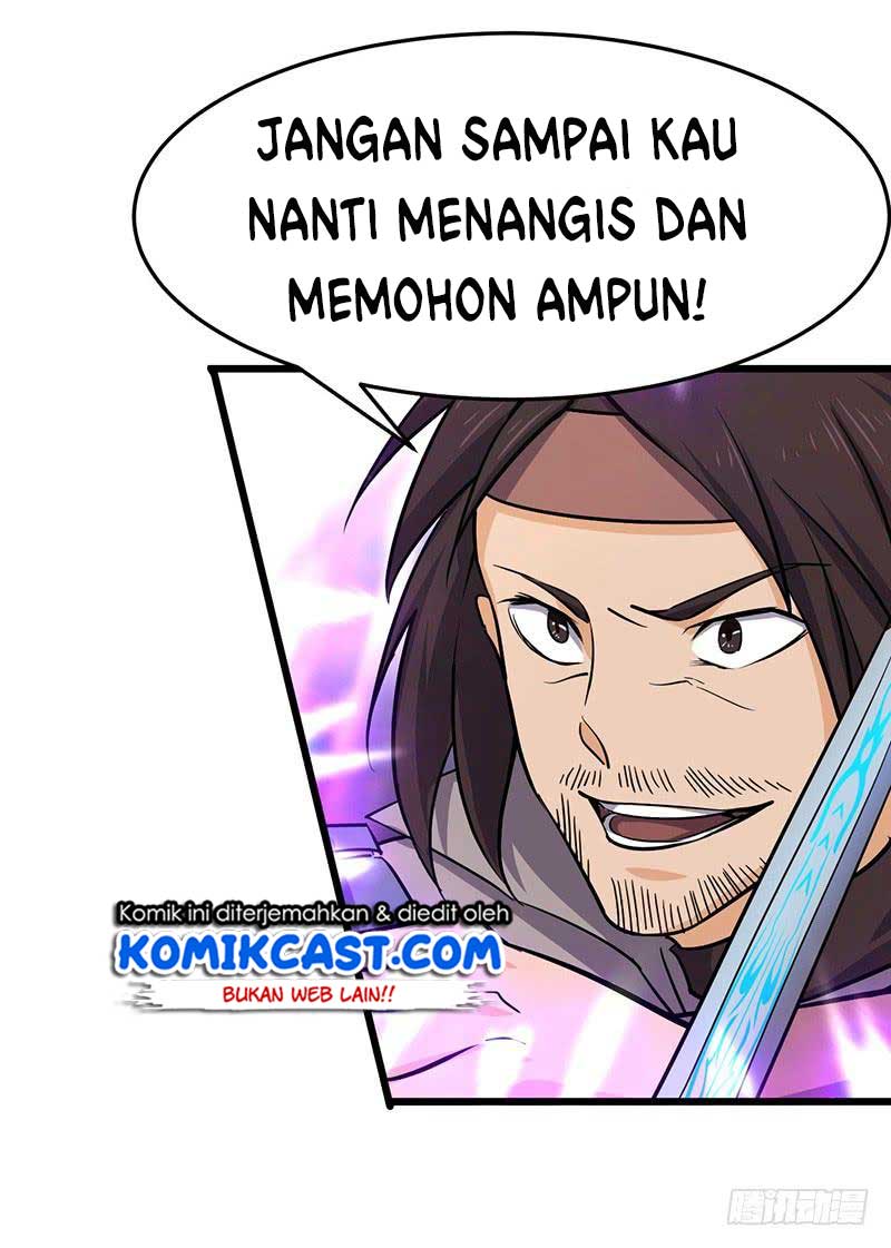 Chaotic Sword God Bab 96 halaman 34