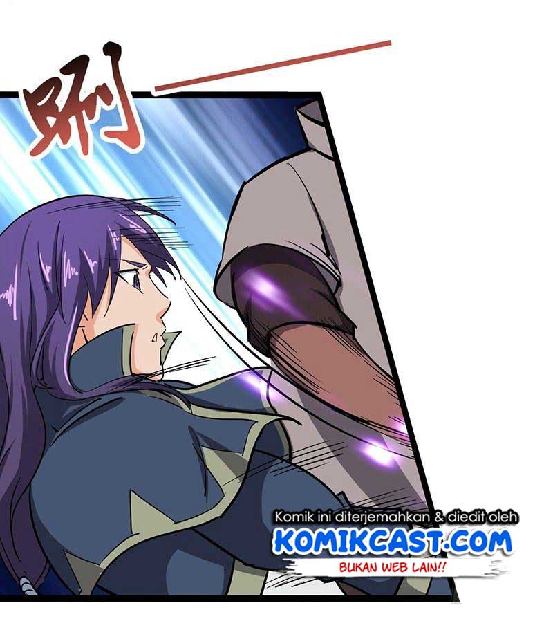 Chaotic Sword God Bab 97 halaman 4