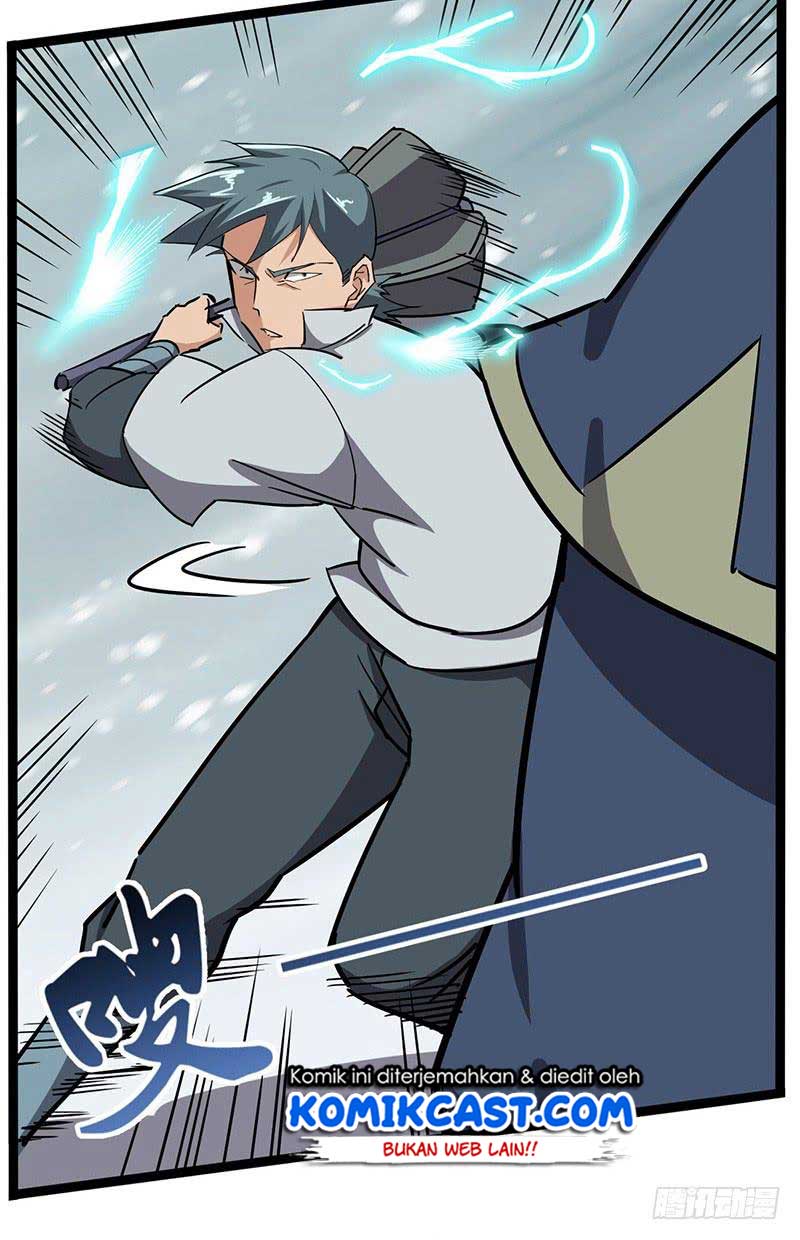 Chaotic Sword God Bab 97 halaman 7