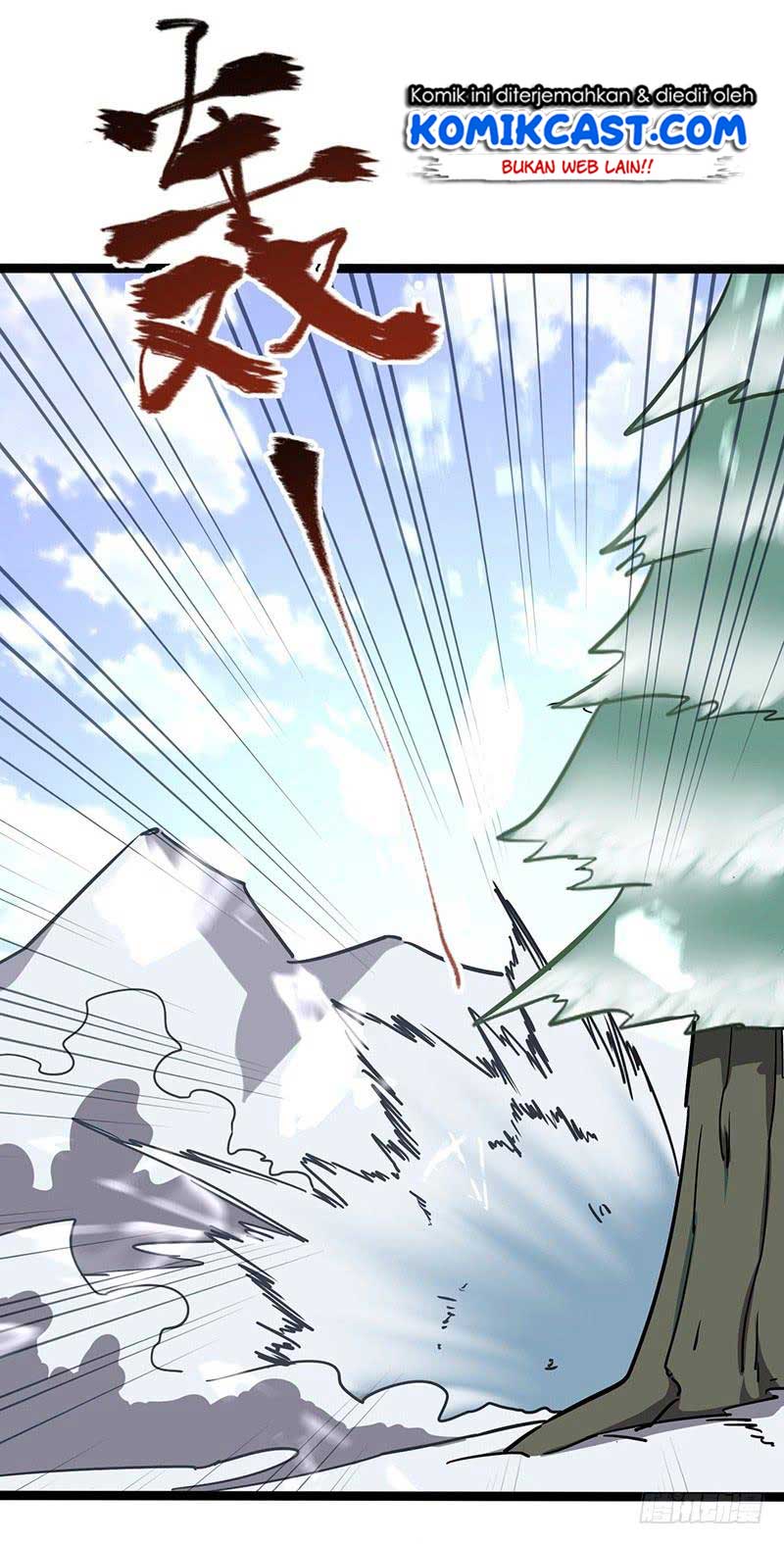 Chaotic Sword God Bab 97 halaman 8