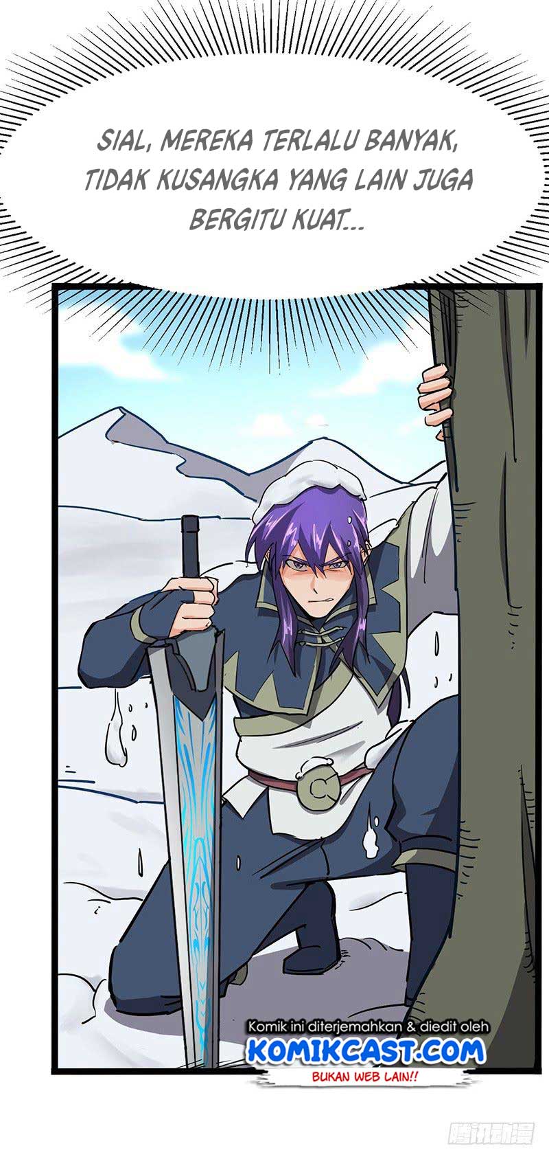 Chaotic Sword God Bab 97 halaman 10