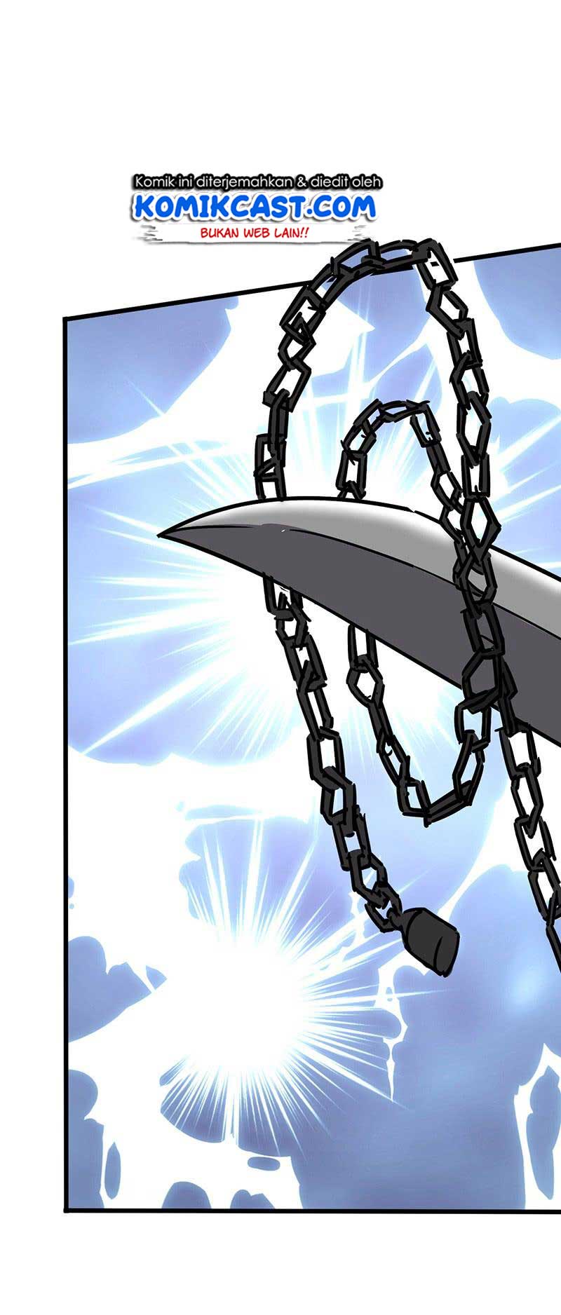 Chaotic Sword God Bab 97 halaman 14