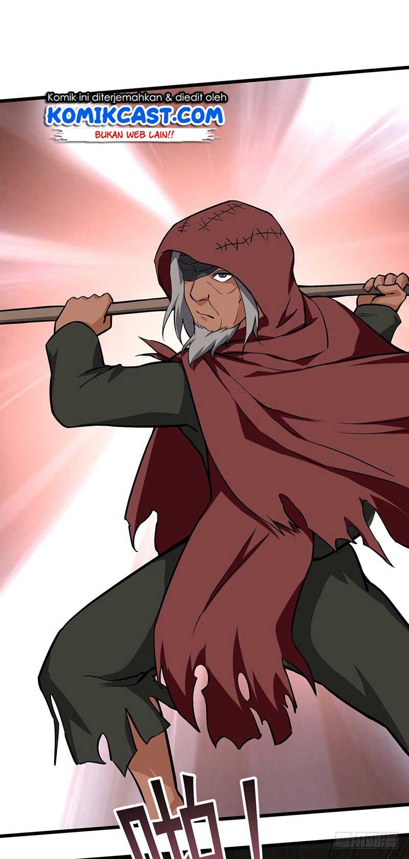 Chaotic Sword God Bab 97 halaman 24