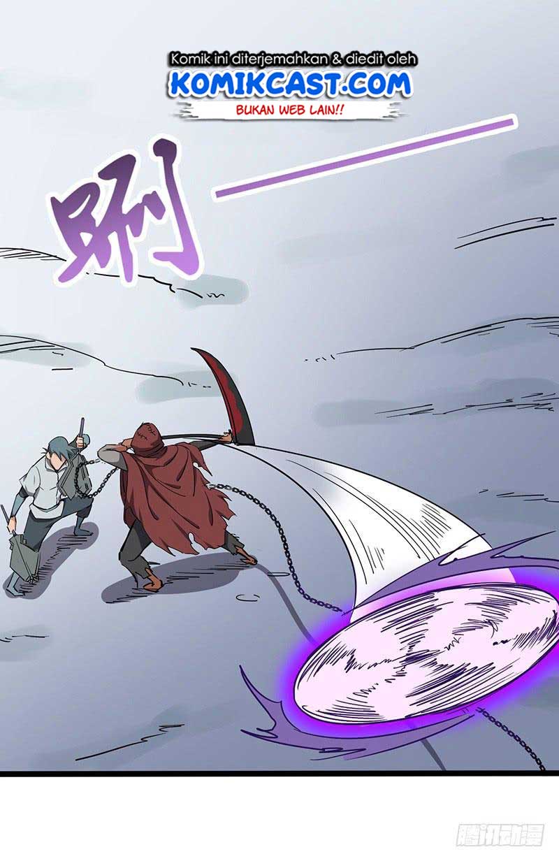 Chaotic Sword God Bab 97 halaman 26