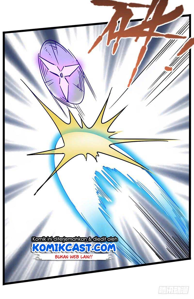 Chaotic Sword God Bab 97 halaman 28