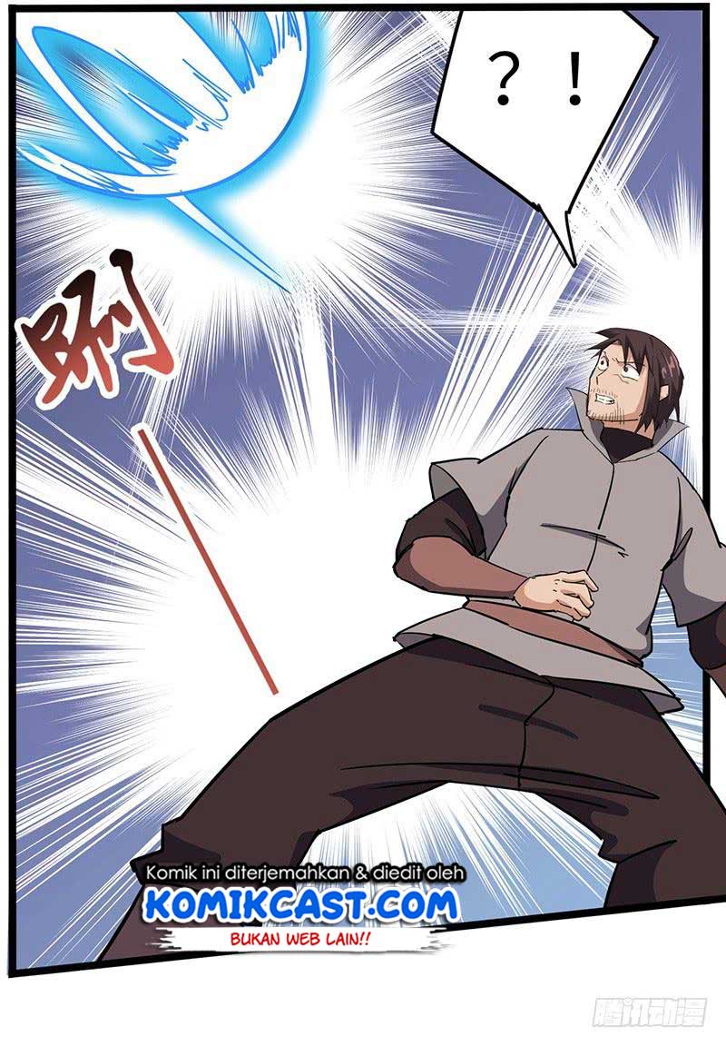 Chaotic Sword God Bab 97 halaman 31