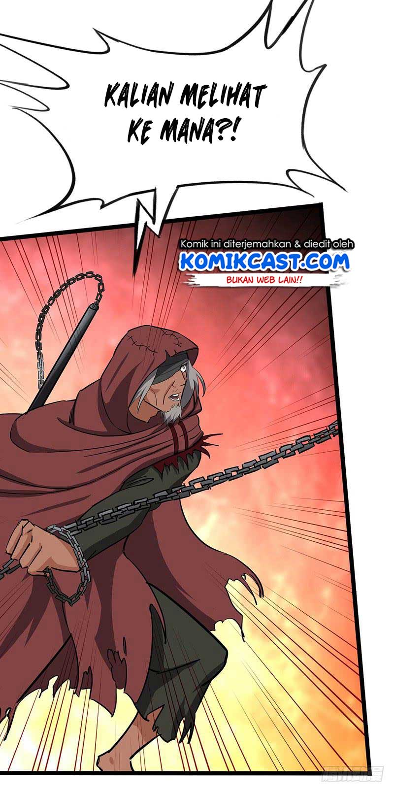 Chaotic Sword God Bab 97 halaman 36