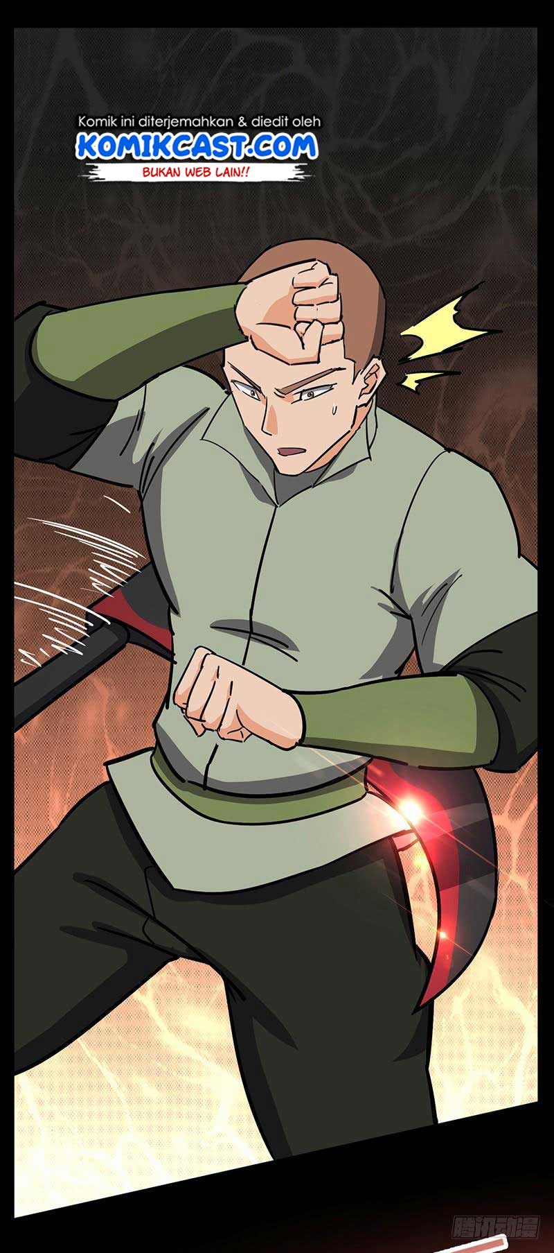 Chaotic Sword God Bab 97 halaman 39