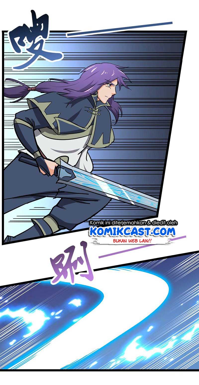 Chaotic Sword God Bab 97 halaman 41