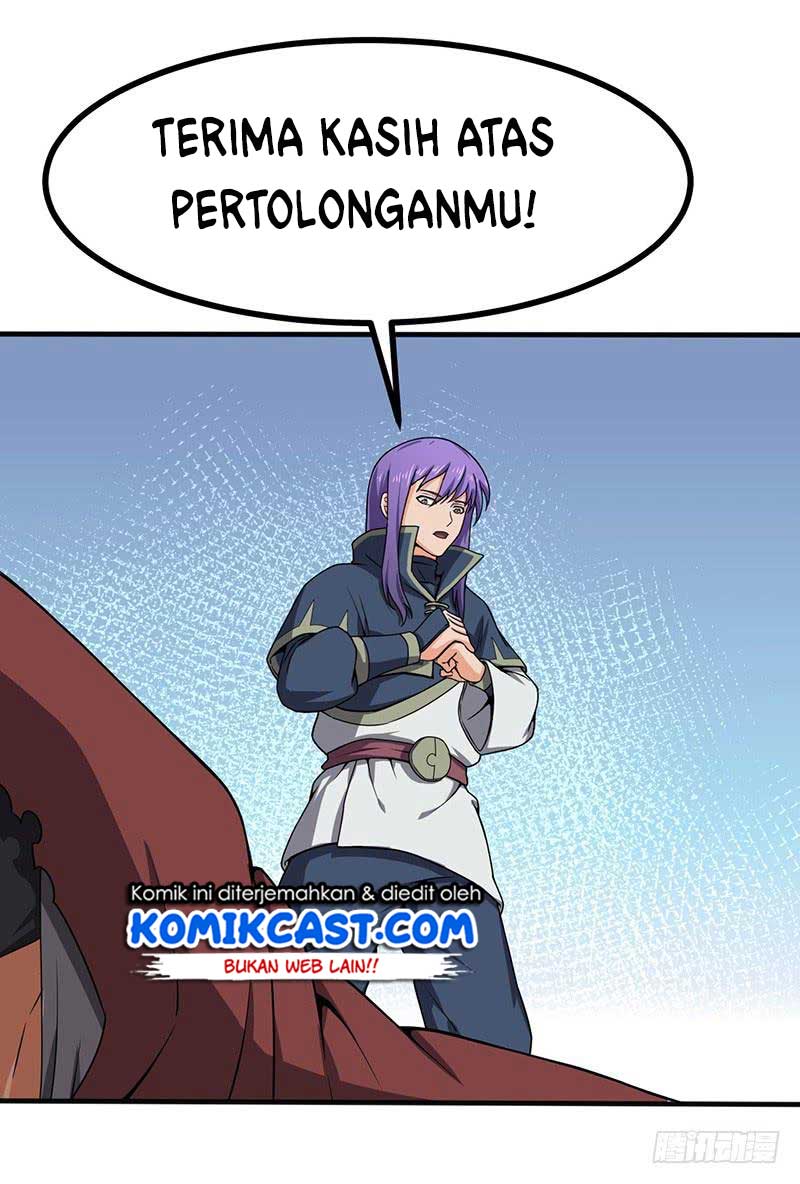 Chaotic Sword God Bab 98 halaman 6