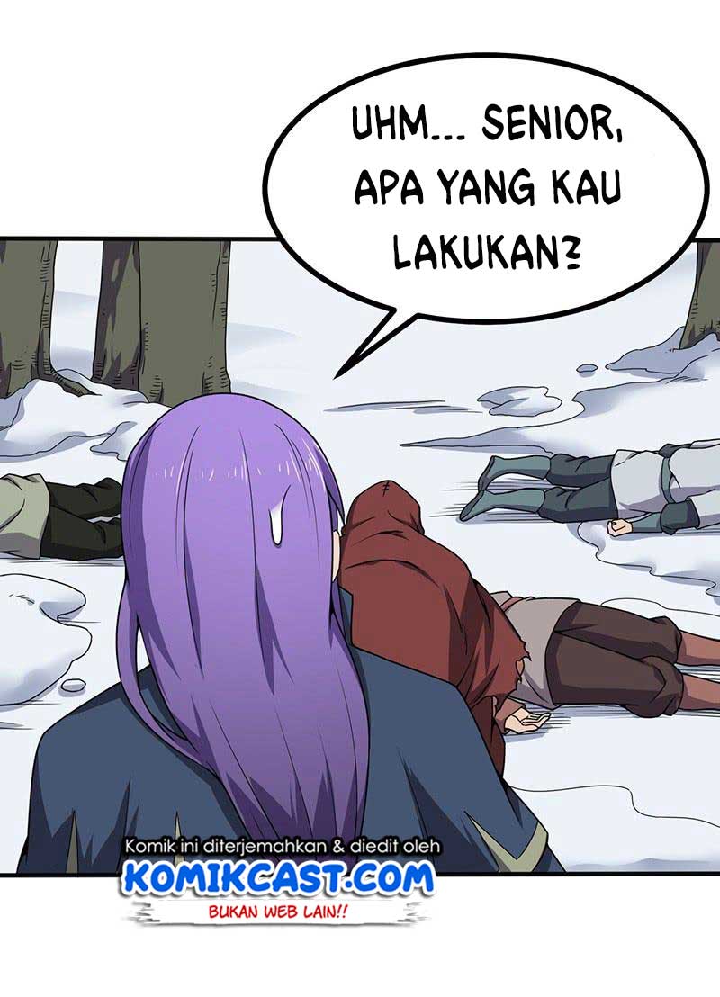 Chaotic Sword God Bab 98 halaman 7